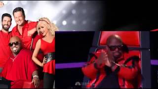 HQ The Voice USA Matthew Schuler Cough Syrup The Voice USA 2013 Blind Auditions Low [upl. by Erwin]