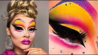 LUSHIOUS MASSACR INSPIRED MAKEUP TUTORIAL [upl. by Ahsin]