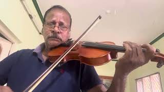 Chinnanchiru Kiliye Kannamma  சின்னஞ்சிறு கிளியே கண்ணம்மா MLV மணமகள் Violin Coverபாரதியார் [upl. by Laresa]