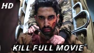 Kill 2024 Official Teaser Trailer  Lakshya Tanya Maniktala Raghav Juyal 2024 [upl. by Siblee98]