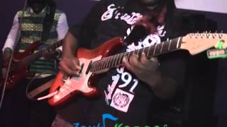 Makandal et DEDE St Prix LIVE au Guest LiveHaitian RebelRoot rock and Bleus [upl. by Ykciv]