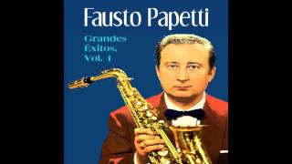 08 Fausto Papetti  My Cafe Town  Grandes Éxitos Vol I [upl. by Musette]