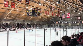 Hobey Baker Rink  Princeton University hockey arena NCAA [upl. by Netneuq971]