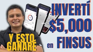 FINSUS Baja Sus Tasas Pero Mantiene 1501 Anual a 3 Años Por Ahora  Como Invertir en FINSUS [upl. by Brent]