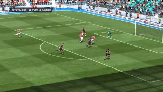 Fifa 13 Pc Gameplay [upl. by Lisk842]