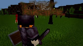 PARASITE  Addon Scape And Run Parasite di Minecraft [upl. by Alyahsat]