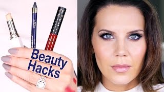 BEAUTY amp MAKEUP HACKS  That Save the Day [upl. by Ottilie]