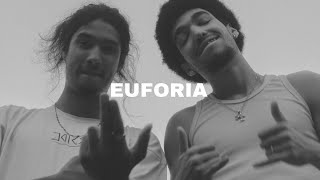 4 EUFORIA Niuj Jeje Prod Gutsmirum Kayn Letra Oficial [upl. by Salvucci]