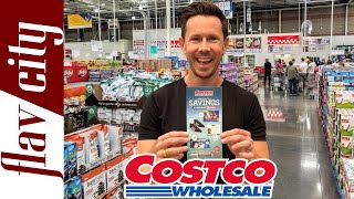 Top 10 Costco Deals For August [upl. by Nulubez]