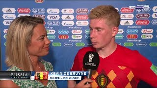 Brésil vs Belgique 12  Débiref du Match 06072018 [upl. by Gneh]