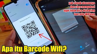 AMPUH Cara Mengatasi Wifi Barcode Indihome [upl. by Onurb]