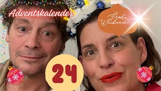 Adventskalender 🎄Tag 24… [upl. by Early]