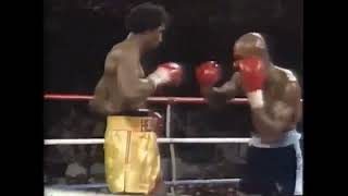 Hagler  Hearns the best 8 mins in boxing [upl. by Annaed]