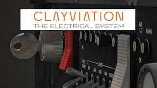 XPlane 11  The Cessna 172 Electrical System [upl. by Sneve]