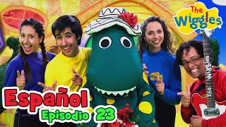 Los Wiggles Episodio 23  Canciones para niños [upl. by Hanny]