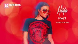 【HQ】Haifa Wehbe  Touta Remix Edition  هيفاء وهبي  توته [upl. by Aicnilav]