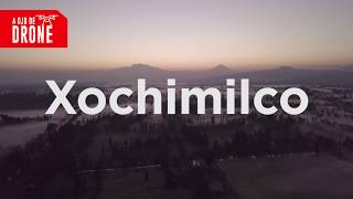 Xochimilco a ojo de drone [upl. by Fougere]