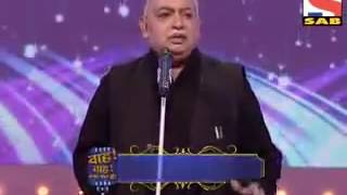 Munawwar Rana Sahab Best ever Shayri on Maa waah waah Kya Baat Hai [upl. by Ardyaf]