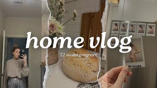 vlog  hair appointment sourdough mom bag will I work again [upl. by Tnert]