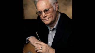 Yearning George Jones amp Jeanette Hicks amp Lyrics [upl. by Paske664]