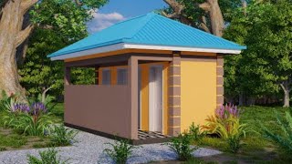 Latest Pit Latrine Design 2023 I Pit Latrine  How To Use The African Pit Latrine [upl. by Rhine175]