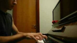 Passacaglia  Handel  Piano [upl. by Novak]