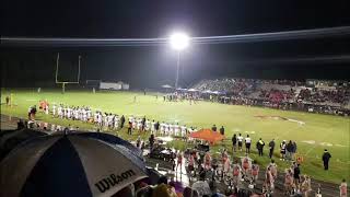 2019  Lakeland Dreadnaughts vs Bloomingdale Bulls [upl. by Adnilab718]