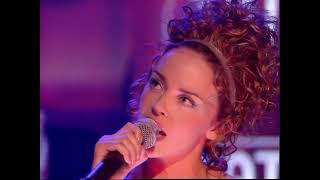 Kylie Minogue amp Nick Cave  Where the Wild Roses Grow Top Of The Pops 1995 [upl. by Griffith]