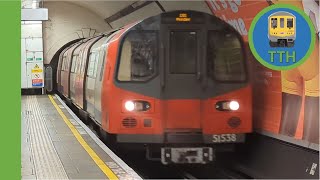 1995 Stock at Tooting Broadway [upl. by Christel]