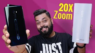 OPPO Reno2 Unboxing amp First Impressions ⚡⚡⚡ Premium in Every Way [upl. by Glenna]