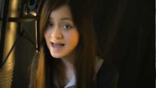 Regina Spektor  quotSamsonquot Official Video Cover by Jasmine Thompson Age 11 [upl. by Eelamme]