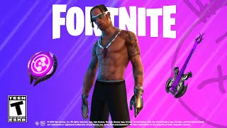 TRAVIS SCOTT RETURNS Fortnite Festival Season 2 [upl. by Greeley354]