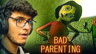 Bad Parenting Horror Game [upl. by Harras]