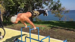 Vadym Oleynik  Street workout motivation [upl. by Alba]