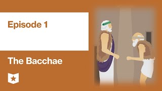 The Bacchae by Euripides  Episode 1 [upl. by Eannej]