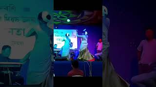 Namami Brahmaputra Hindi Version  Full Video in our Channel  namamibrahmaputra assam dance [upl. by Nesilla]