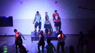 Womanizer  Britney Spears  Dance Fever Zumba [upl. by Graybill52]