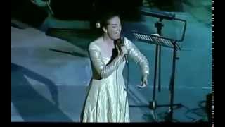 Dulce Pontes live at Herodes Atticus Athens [upl. by Nellie]