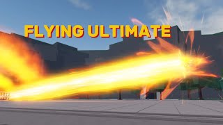 OP FLYING GENOS GLITCH  roblox the strongest battlegrounds [upl. by Bloomer]