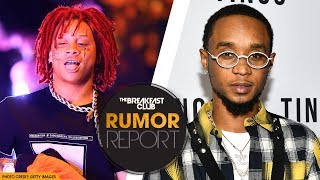 Trippie Redd Fires Shots at Rae Sremmurds Slim Jxmmi [upl. by Pederson]