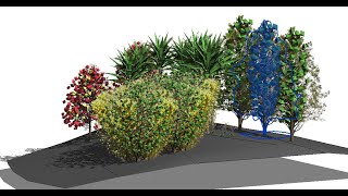 Modifying RPC content in Revit for planting in CS ArtisanRV [upl. by Madge]