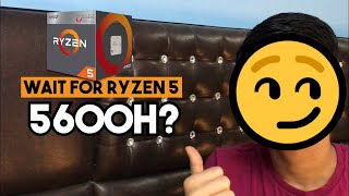 Should You Upgrade from Ryzen 5 4600h to Ryzen 5 5600H laptop  Wait for Ryzen 5 5600H  Tech IN [upl. by Mandy]