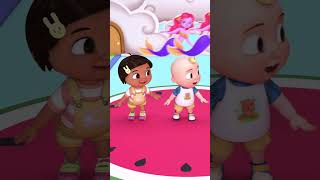 Friendship Song  CoComelon  Head Shoulders Knees Toes  Cartoons For Kids [upl. by Clementas]