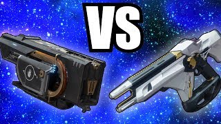 Better than Telesto JOTUNN Fusion Rifle Review [upl. by Clim]