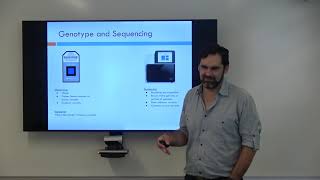 Genotyping Sequencing and Phasing [upl. by Bakerman]