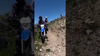 Annual summer shenanigans dirtbikelife singletrack colorado [upl. by Hahsia956]