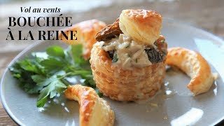 Bouchée a La Reine a warm starter fit for a queen French classic [upl. by Tommy]