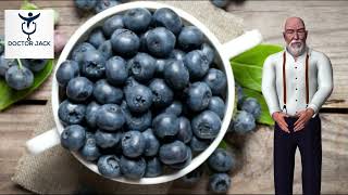 Blueberries A NutrientPacked Superfood with Incredible Health Benefits [upl. by Gney]