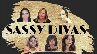 Sassy Divas Collab 09012024 Self Care Awareness Month [upl. by Yeaton805]