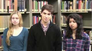 Undergraduate Students at Yale Give Advice to Prospective Applicants [upl. by Lenor]